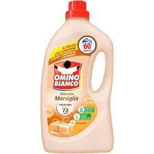 Гель для прання Omino Bianco Марсельське мило 2л hl7-gla-i1l фото