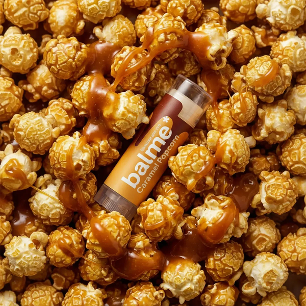 Бальзам для губ Caramel Popcorn Balme 5г 4823109411913 фото