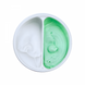 Маска для обличчя подвійна, грязьова Sersanlove Ice Skin Cleansing Two-color Mud Mask, 50х50 г SL-FM-01 фото 2