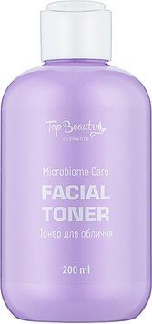 Тонер для обличчя з пребіотиками MICROBIOME CARE Top Beauty 200 мл УТ-00000276 фото