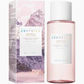 Тонер для звуження пор із центеллою SKIN1004 madagascar centella poremizing clear toner 210мл 261455831242 фото
