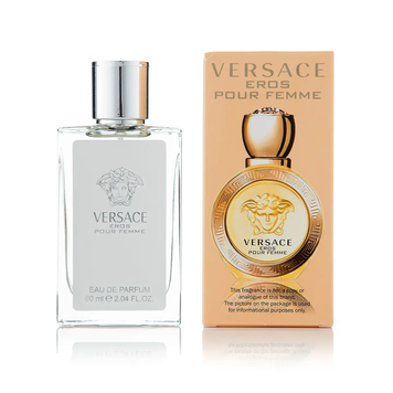 Міні-парфуми Versace Eros Pour Femme Жіночі 60 мл 215-118 фото