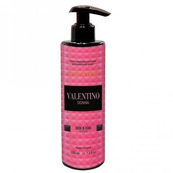 Парфумований лосьйон для тіла Valentino Donna Born In Roma Intense Brand Collection 200 мл BC-PL-DBRI-200 фото