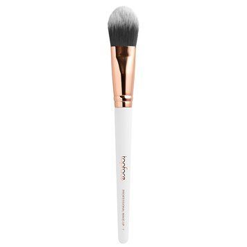 Пензлик плоский для тональних основ Topface Flat Foundation Brush PT901 F07 PT901 F07 фото