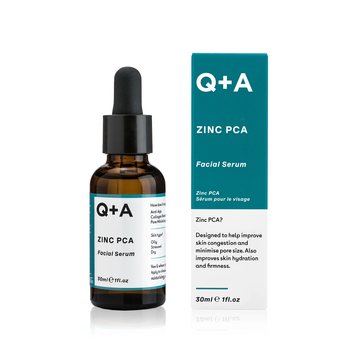 Сироватка для обличчя Q+A з цинковою PCA 30 мл QA-0030 фото
