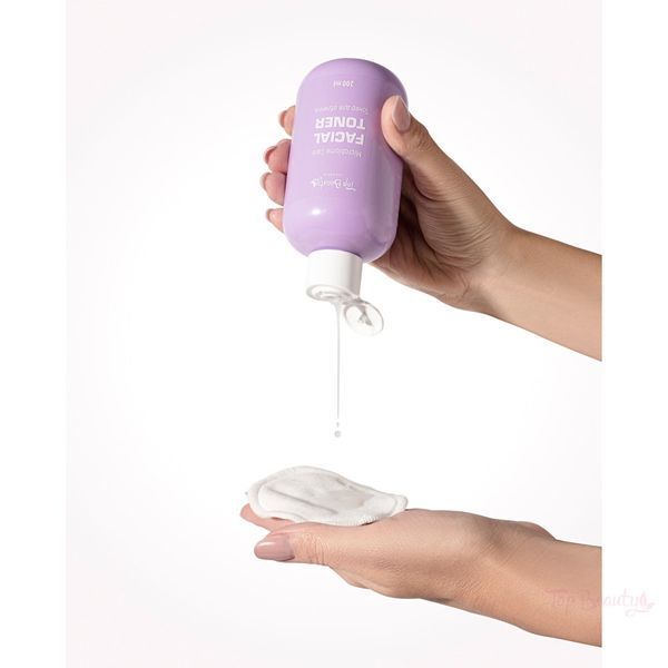 Тонер для обличчя з пребіотиками MICROBIOME CARE Top Beauty 200 мл УТ-00000276 фото