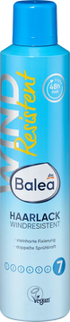 Вітростійкий лак для волосся, Balea 300 мл 1449927 фото