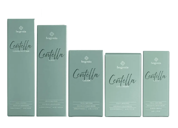 Набор для ухода лица Centella Bogenia 5шт BG421 №001-005 BG421 №001-005 фото
