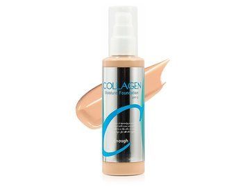 Тональный крем для лица Enough Collagen Moisture Foundation SPF 15 №23, 100мл ENGH-CMFS-23-100 фото