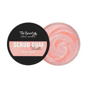 Скраб-жуйка Ваниль Top Beauty Scrub 250 мл 00-00000389 фото