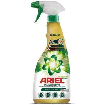 Спрей плямовивідник Ariel White Color Gold 750мл 808-c48 фото