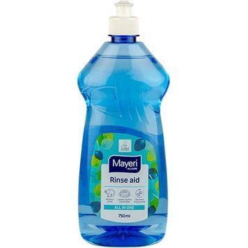 Ополоскиватель для посудомоечных машин MAYERI 750 мл MRA750 фото