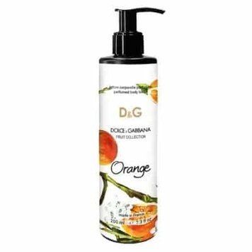 Парфумований лосьйон для тіла Dolce&Gabbana Fruit Collection Orange 200 мл BC-PL-060 фото