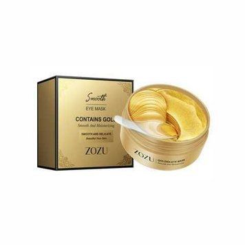 Патчи для глаз с золотыми частицами Zozu Smooth Eye Mask Contains Gold 60шт ZZ-000555 фото