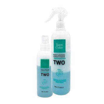 TWO BІ-PHASE Двухфазный спрей-кондиционер для волос 200ml TCP-16 фото