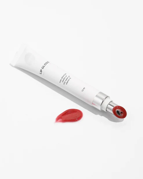 Блеск для губ с ментолом UNICO 12 мл LIP GLOSS с ментолом BESTIE-01 UNC-LG-WM-Be-01 фото